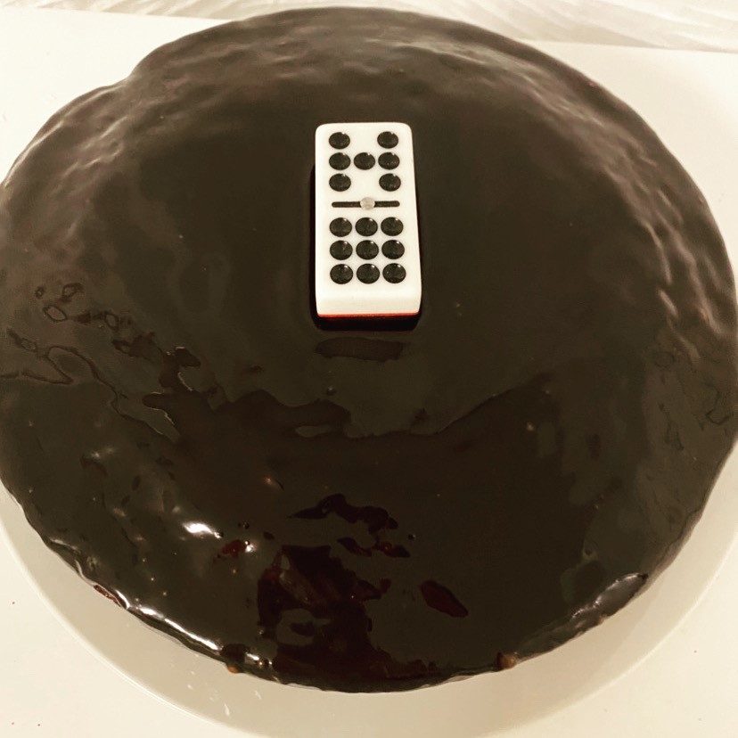 Cuban Chocolate Cake