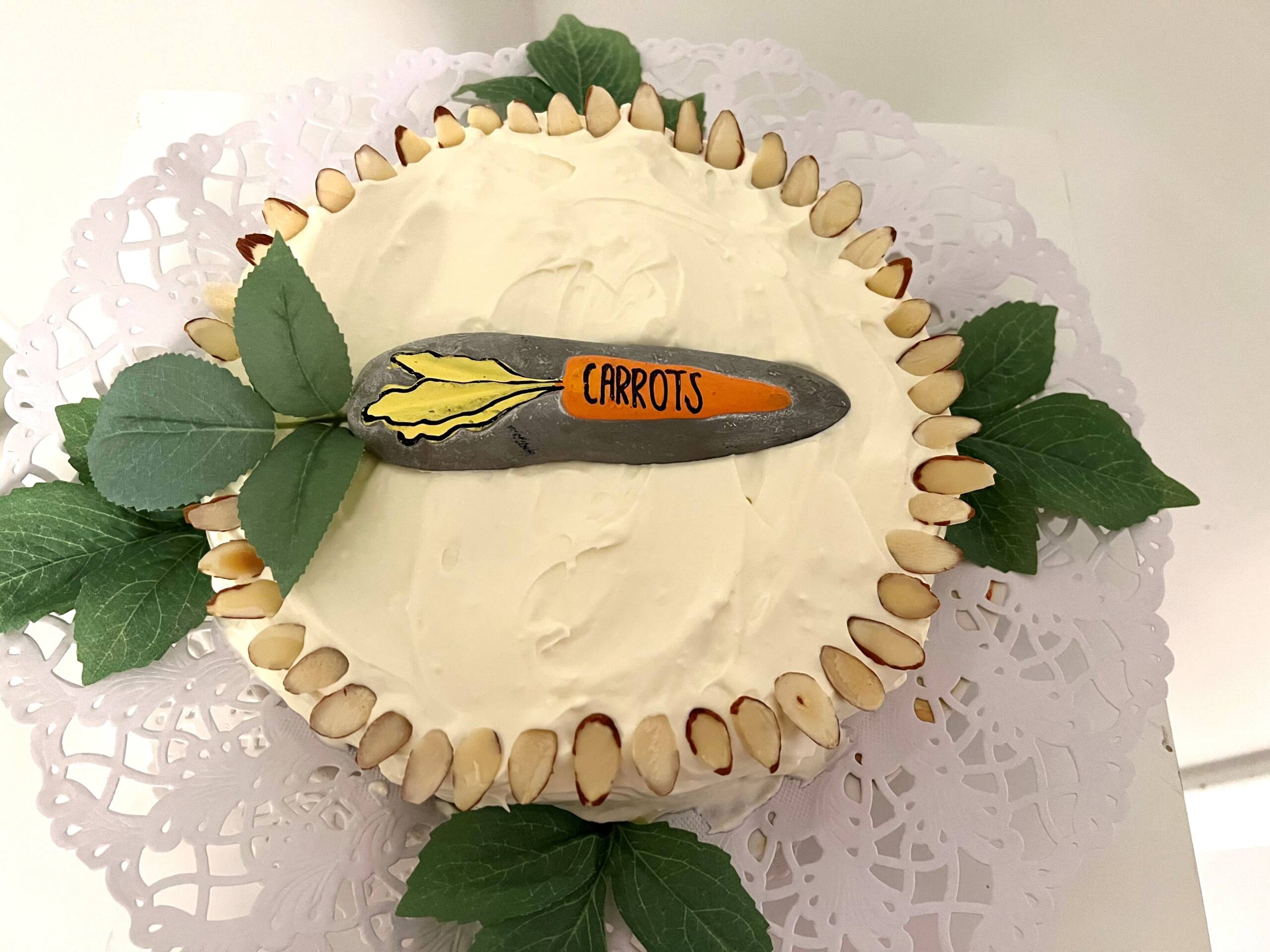 Emmy's Carrot Cake