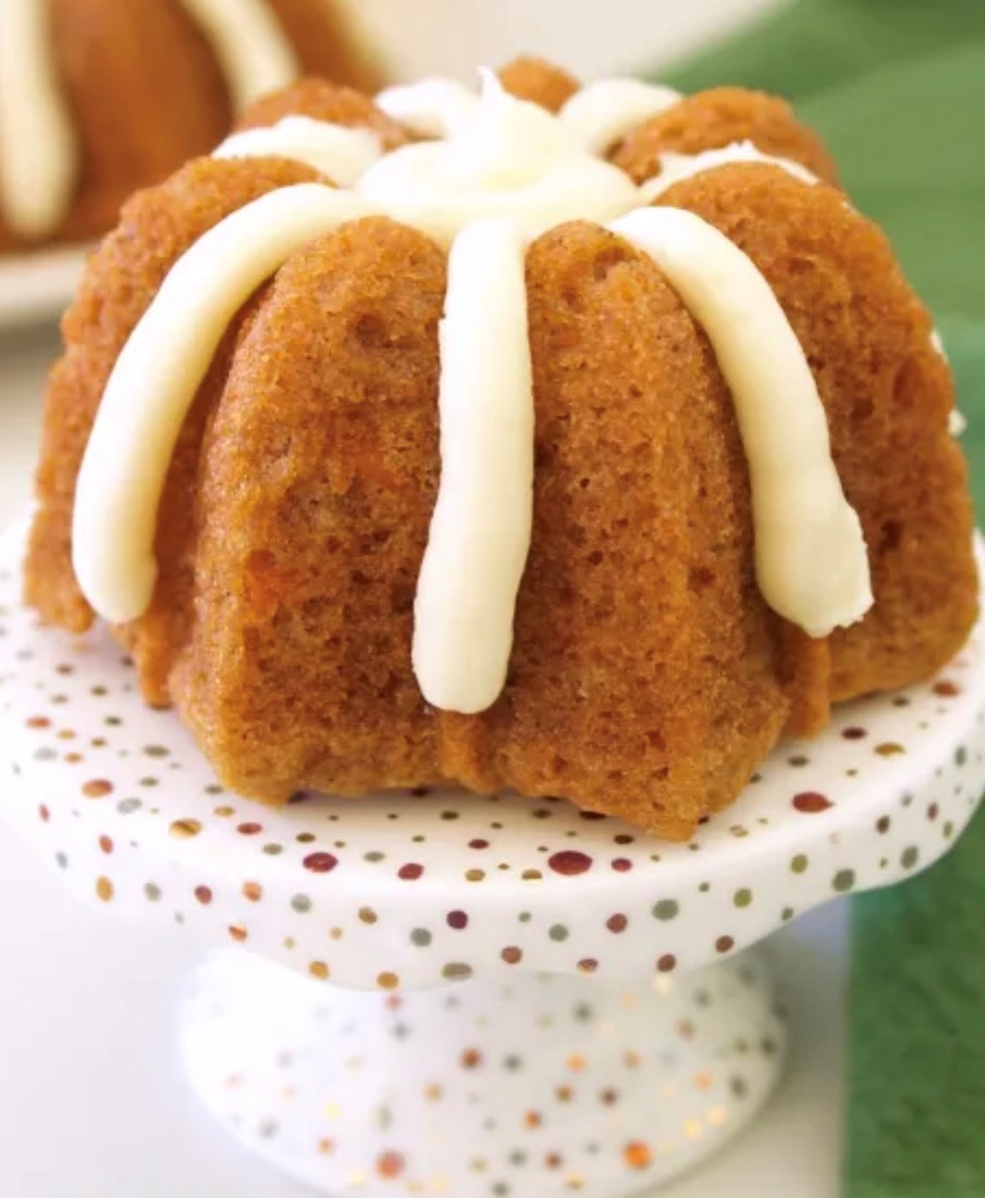 Minny Bundt Cakes