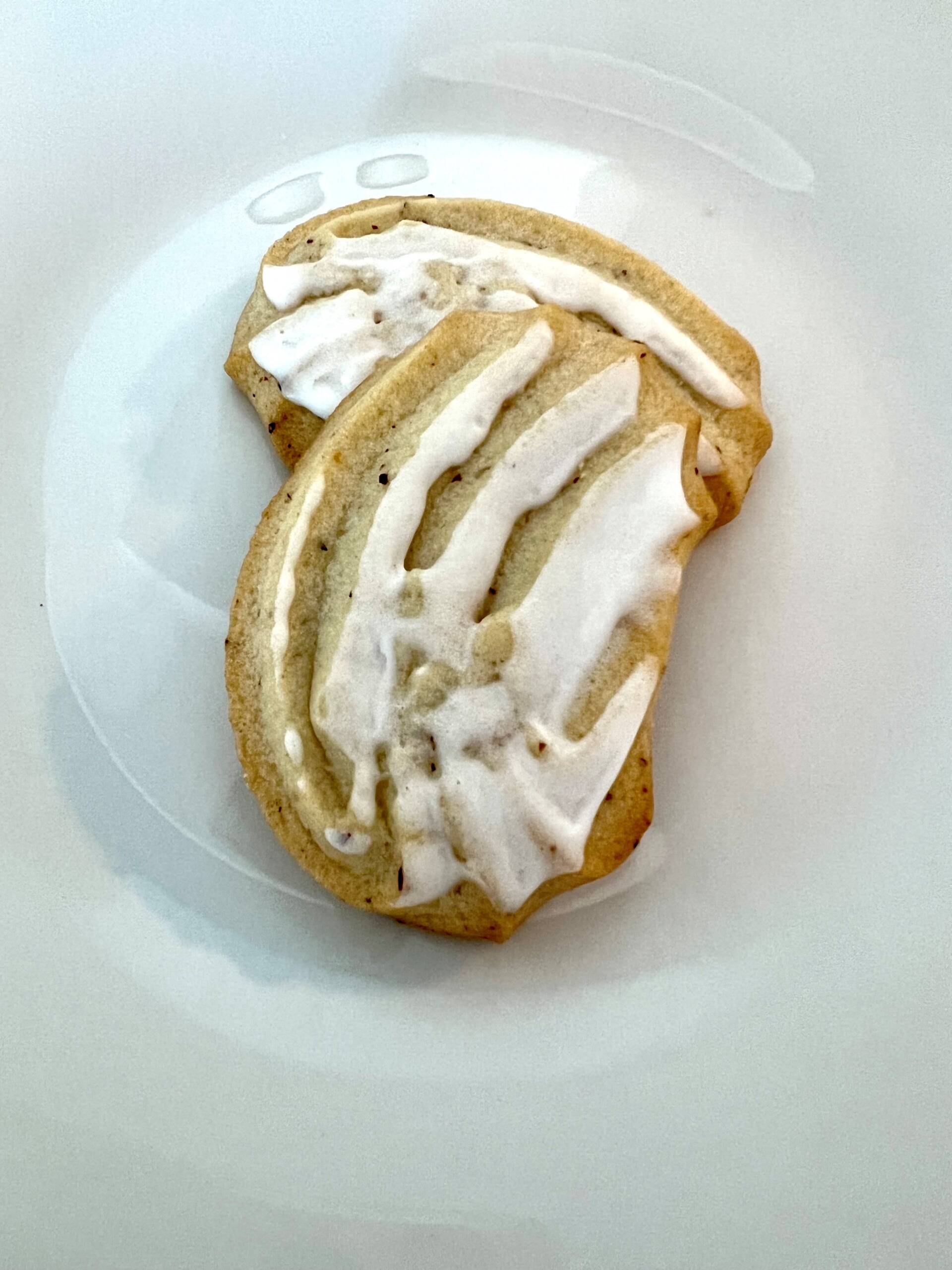 Almond Cookies