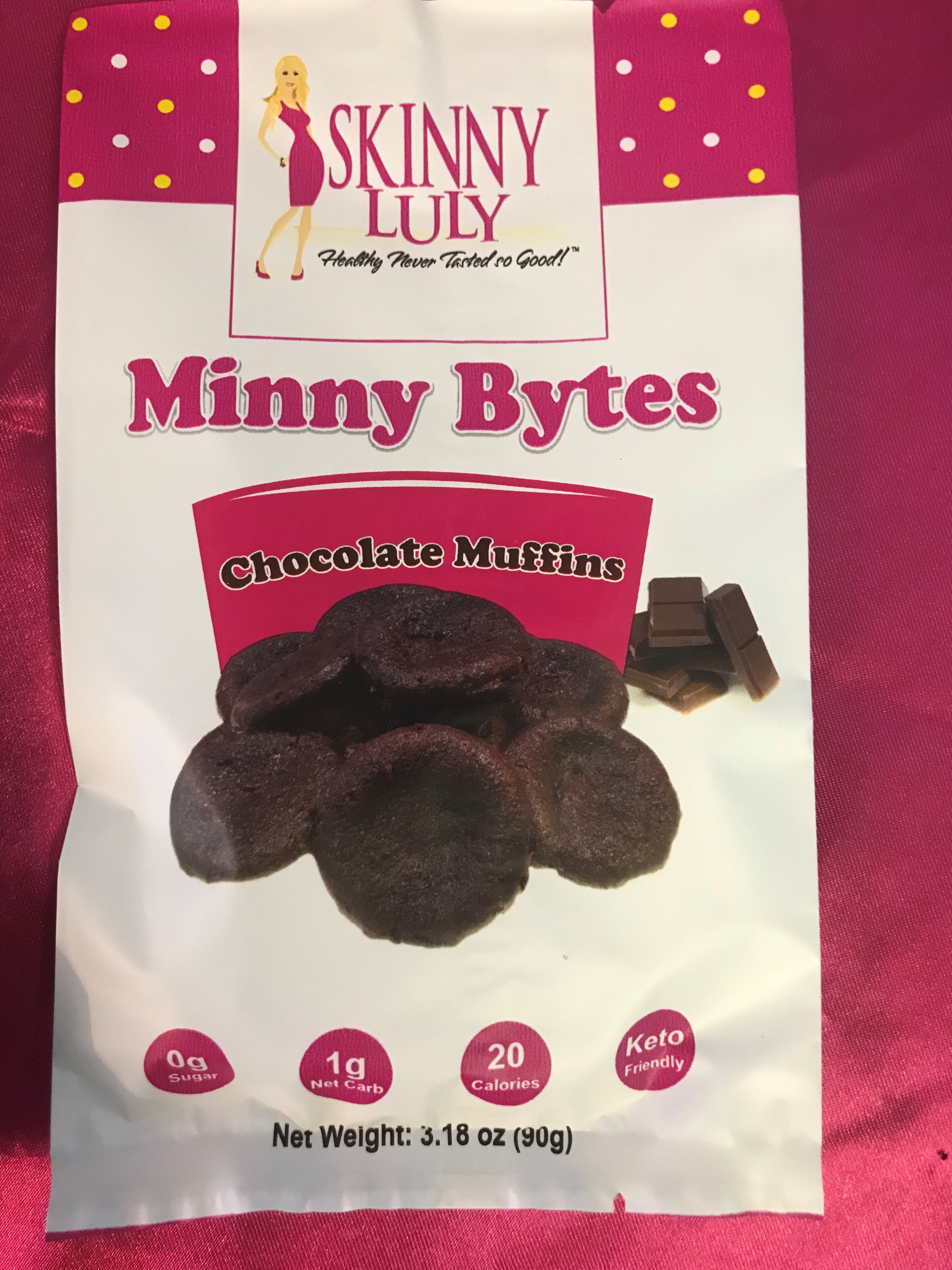 Snack on the Go - Chocolate