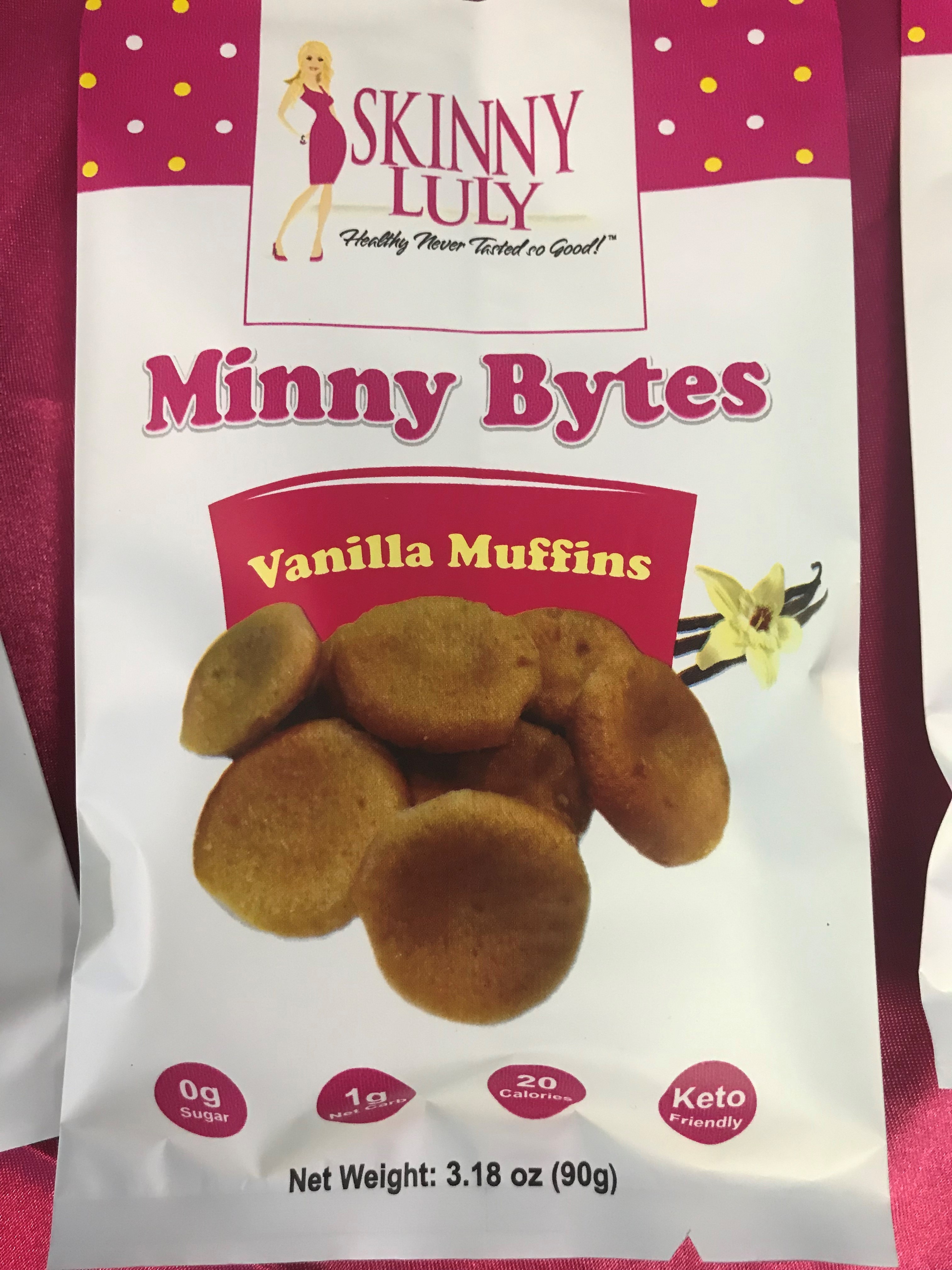 Snack on the Go - Vanilla
