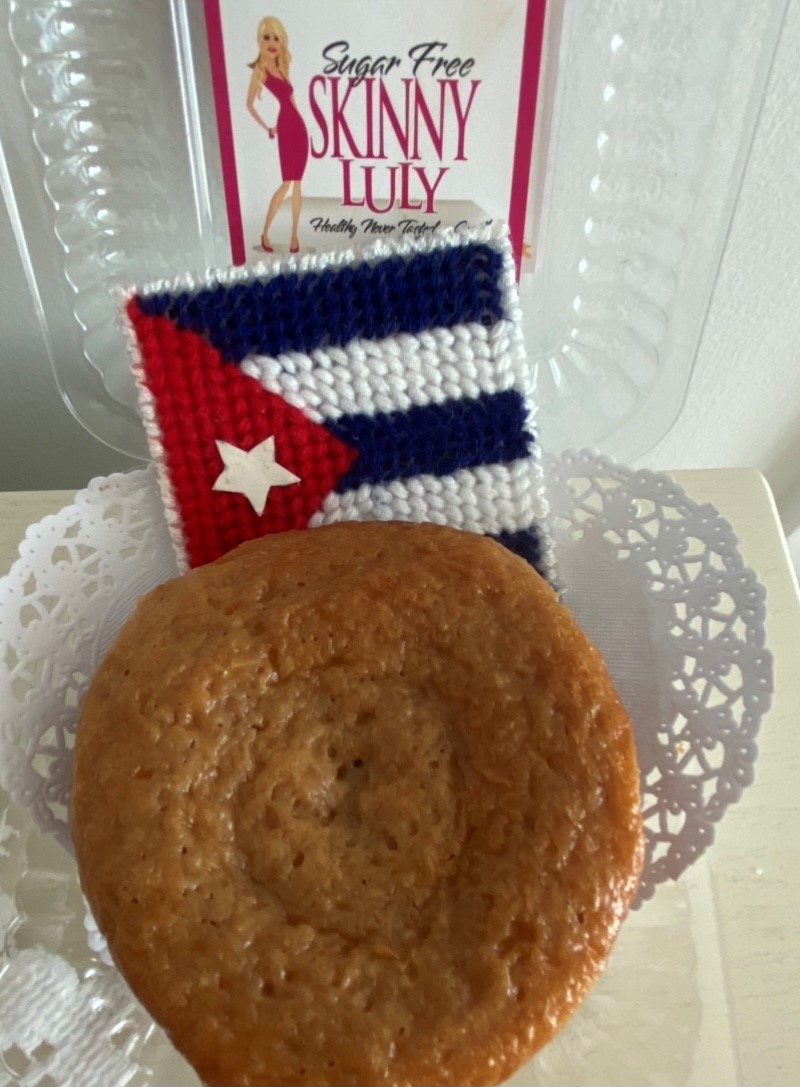 Calle Ocho Muffin