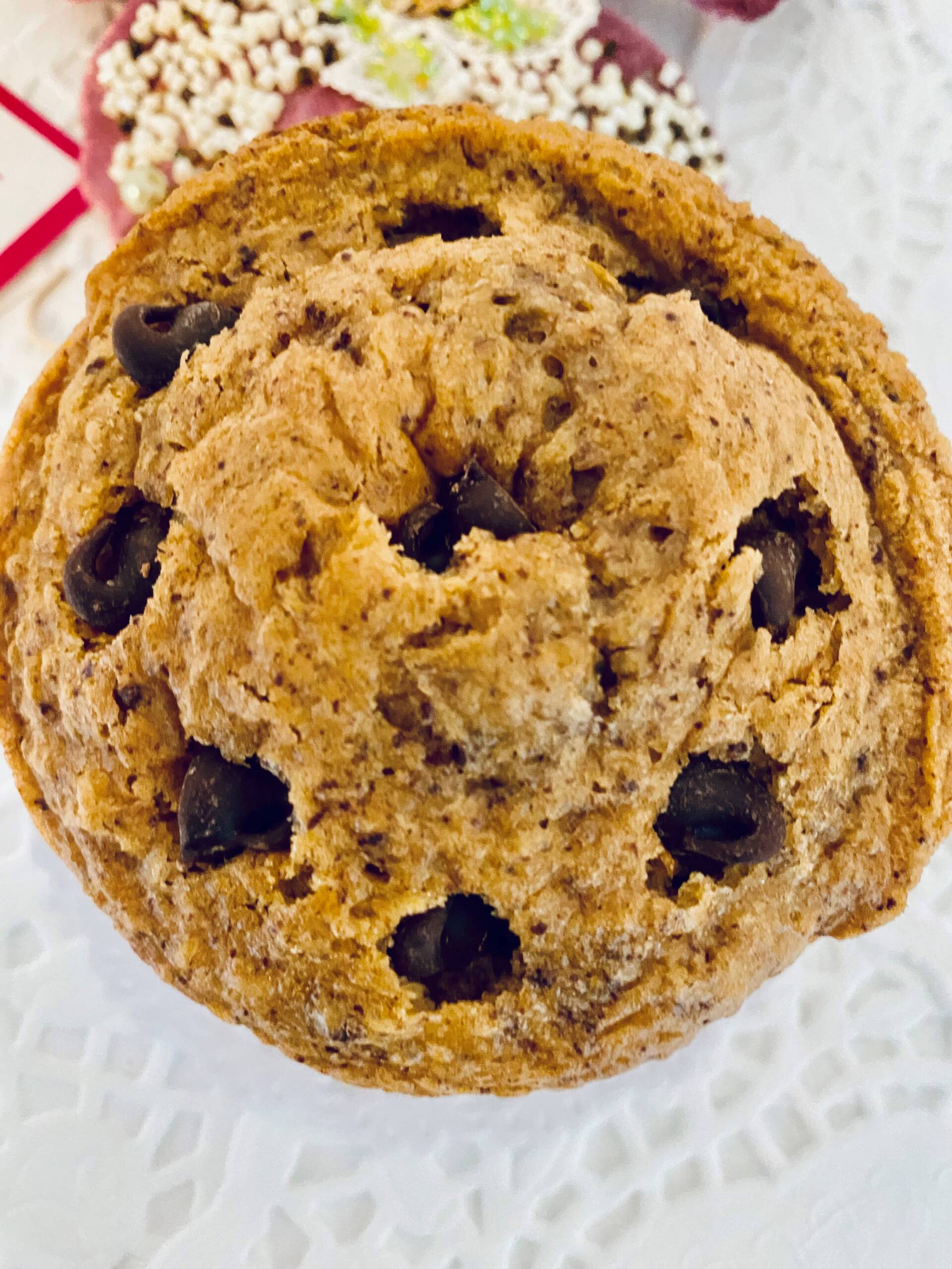 Gaby Chocolate Chip Muffin