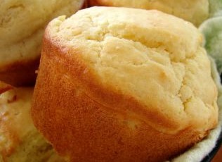 The Zuky Vanilla Muffin